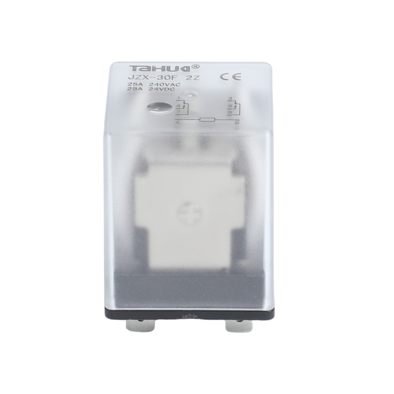 Taihua JZX-30F 2 Pole 8Pins Prop in High Power Relay
