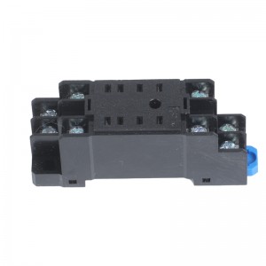 Taihua Equipment Electrical Supplies DYF08A PCB Auto Relay Socket
