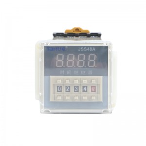 Taihua Digital LED JSS48A 0.01S-99H99M Programmeerbare Timer Relay Switch Delay Timer