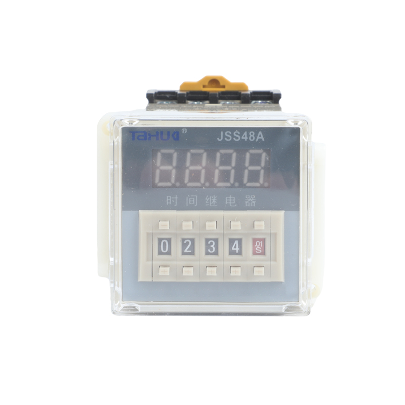Taihua Digital LED JSS48A 0.01S-99H99M Programmable Timer Relay Switch Switch Delay Timer