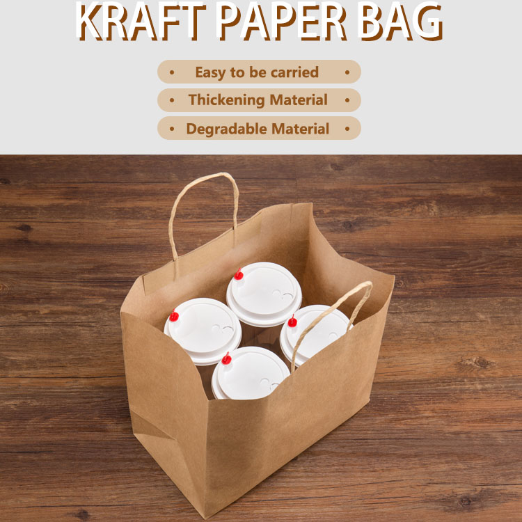 Kraft Paper Bag Featured Image