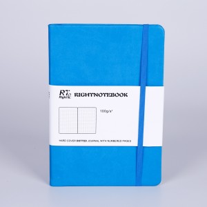 Personalized notebook