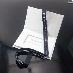Custom Magnetic Close Foldable Gift Box