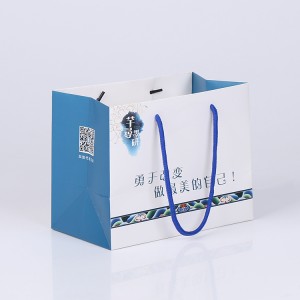 Luxury Rope Handle Paper Bags