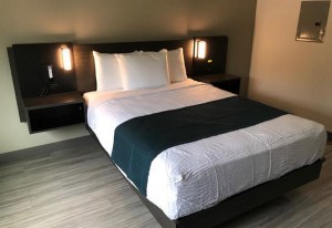 Motel 6 bedroom furniture set