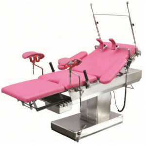 Elektrický gynekologický operační stůl KDC-Y (vylepšený)
