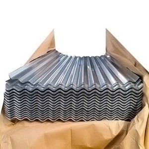 Steel Roofing Sheet Zinc Corrugated Roofing Sheet