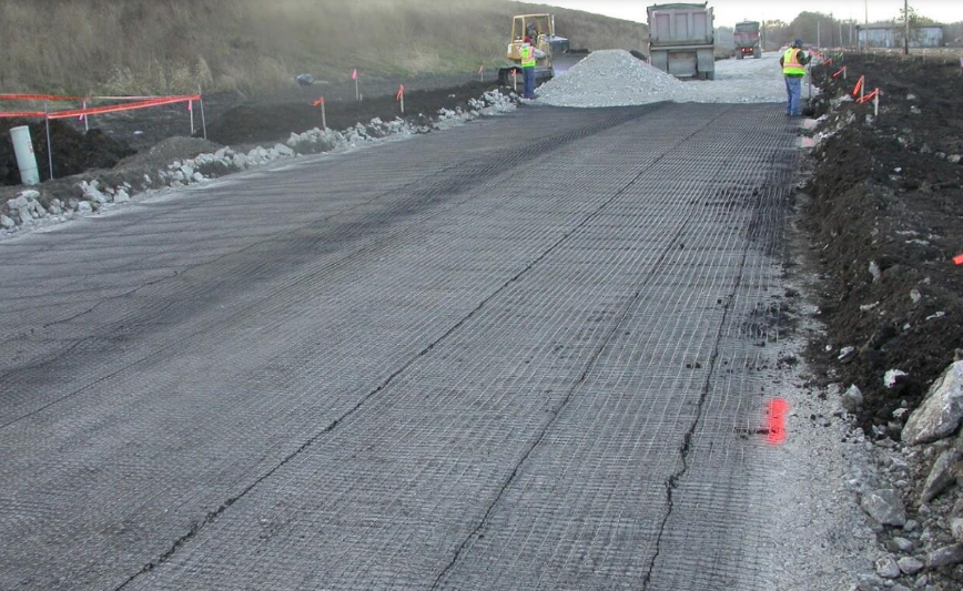 Geogrid construction technology, comprehensive analysis of geogrid construction methods