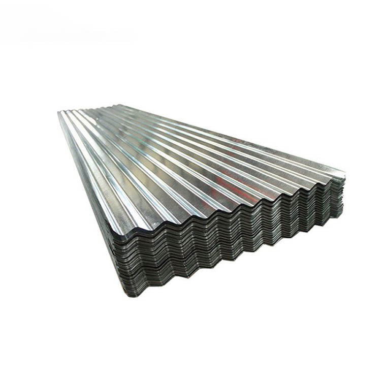 Galvanized Steel Roofing Sheet Featured Image