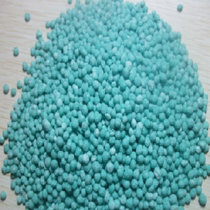 Granulare seu pulverulentus Fertilizante Nitro-sulfur-base NPK 15-5-25 Compost Fertilizer