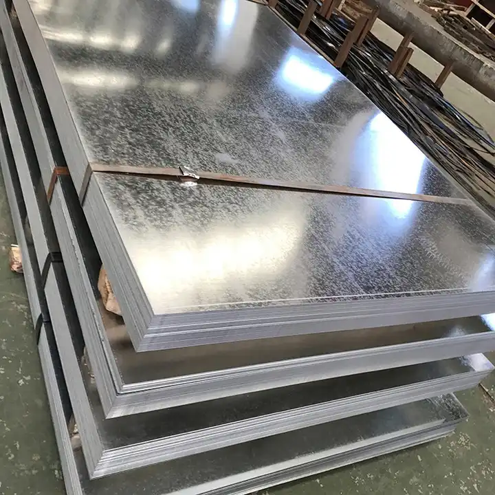 What you should know about the application of galvanized steel sheets and purchase instructions