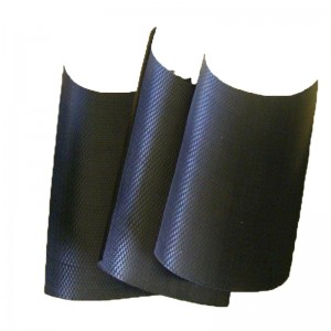 High Strength PP Woven Geotextile for Road