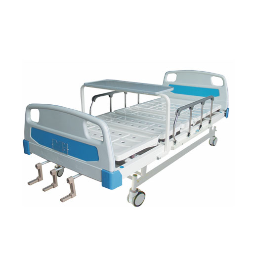 ABS-Bedside Dreikurbel-Pflegebett (Mittelklasse II)