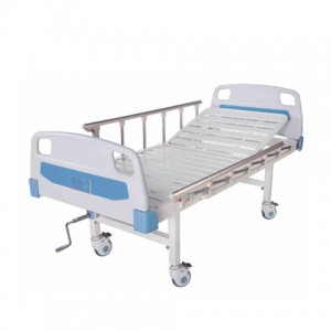 Hot sell Bedside single-crank bed-I