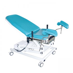 KDS-Y electric multifunctional inspection bed