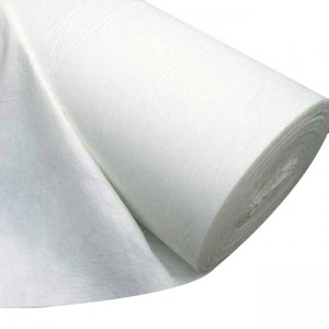 Hight Strength Durable PET Geotextile