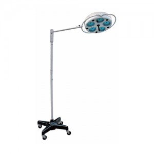 Lámpada cirúrxica sen sombra LED200 (fixa)