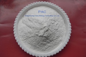 Polyanionic सेल्युलोज (PAC)