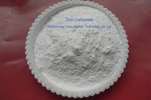 Carbonato de zinc
