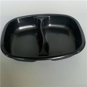 Hot New Products Inflight Tableware - Airline Meal Tray TY-003 – Taiyi