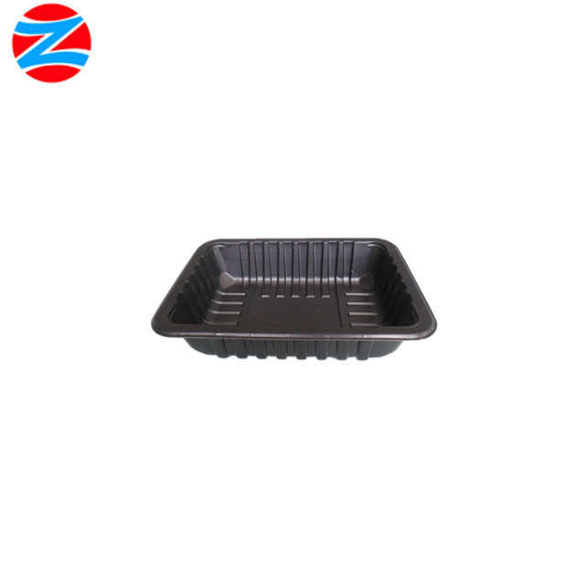 disposable food container plastic