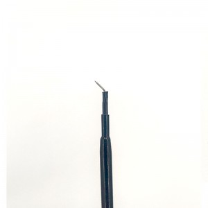 SJR-P0045 Precision electrosurgical electrode 45 degree angle