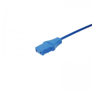 # 41062 Elektrochirurgický kabel neutrální elektrody