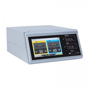 Hochfrequenz-Elektrochirurgiegenerator/-gerät DUAL-RF 150 mit Touchscreen der neuen Generation