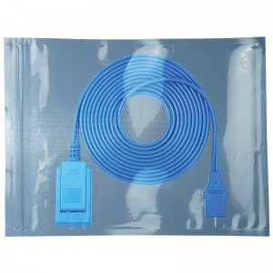 #41044 Elektrojarrohlik dispersiv elektrod kabeli