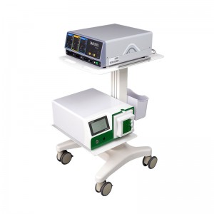 Taktvoll # 40768 Carro para unidad electroquirúrgica Carro móvil para unidad electroquirúrgica
