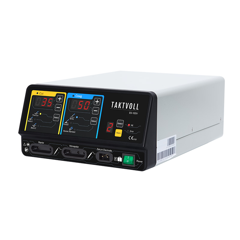 Olympus Announces Launch of Next Generation Electrosurgical Generator