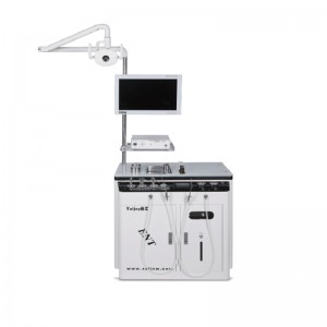 TJ-6001A Стол для ЛОР-обследования и лечения Deluxe