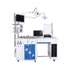 Серія TJ-6003B апарат для обстеження та лікування ЛОР