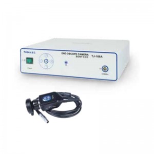 TJ-168A standartinės raiškos medicininis endoskopinis fotoaparatas