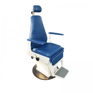 New Arrival China Ent Exam Chair - Fully Automatic Electric ENT Chair  – Taijiang
