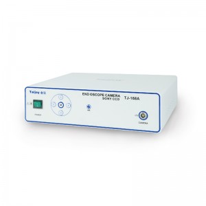 TJ-168A Стандарттык аныктамалуу медициналык эндоскоп камерасы