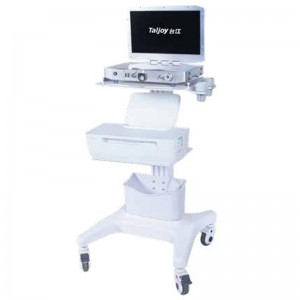 TJ-268C mașină integrată cu sistem de cameră endoscop HD portabil
