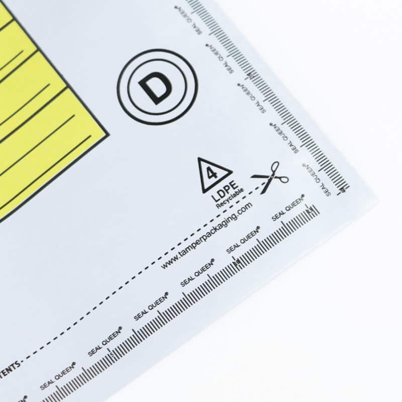 Lightning Labels Offering Custom Asset Tags | Label and Narrow Web