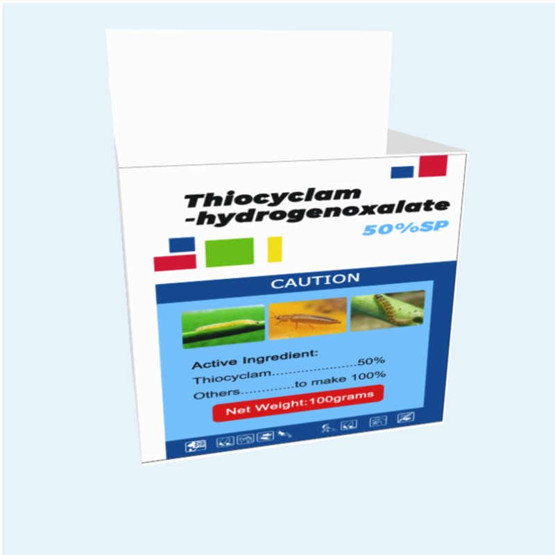 Bonne qualité prix de gros Insecticide Thiocyclam hydroxalate 50% SP