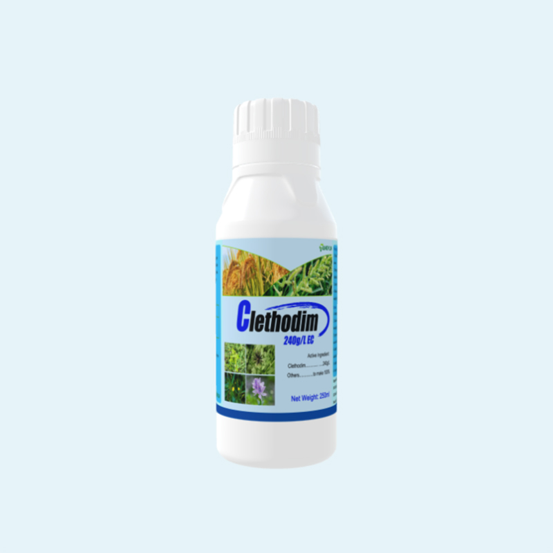 Meilleur herbicide de soja de qualité Clethodim35% EC avec prix de gros Image en vedette