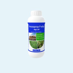 Wheat field herbicide Fenoxapprop-P-ethyl 69g/L EWna may pinakamakumpitensyang presyo