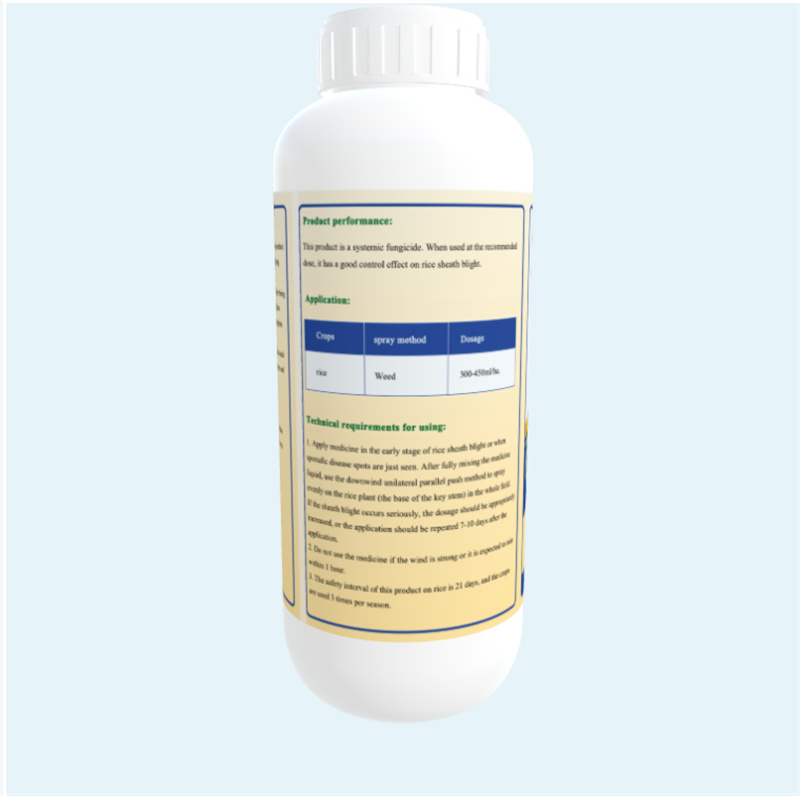 Hot sælgende god kvalitet fungicid med fabrikspris Difenoconazol 250g/l EC, 250g/L SC