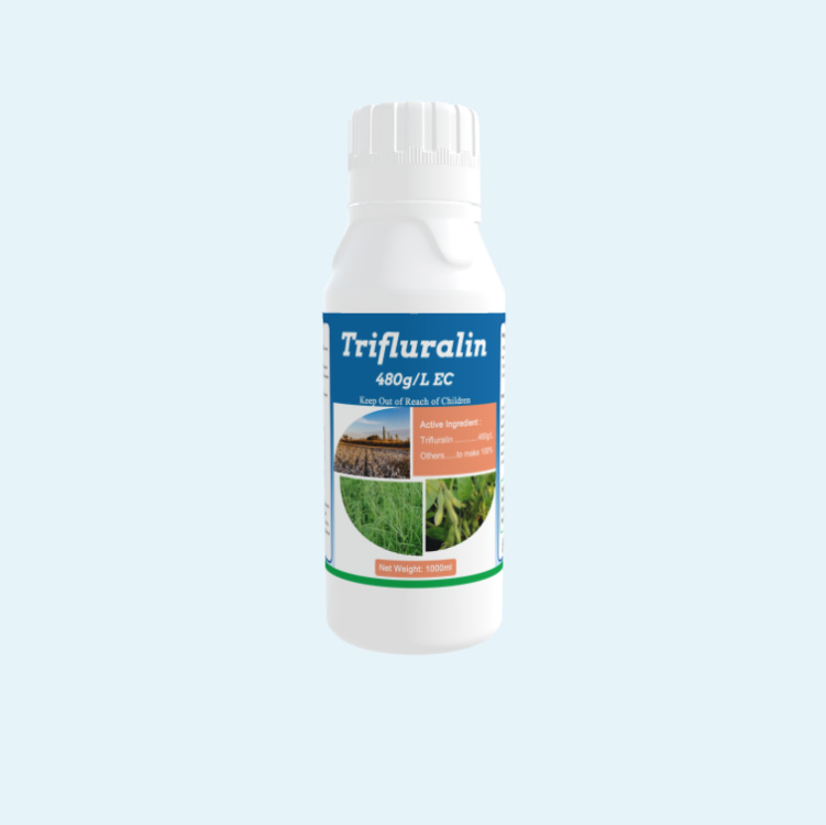 Sojabønner ukrudtsmiddel med bedste pris Trifluralin 480g/L EC