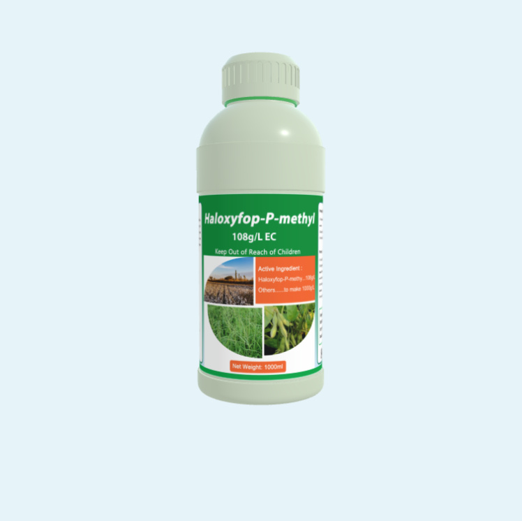 Aukščiausios kokybės herbicidas Haloxyfop-r-methyl 108g/LEC su gamyklos kaina