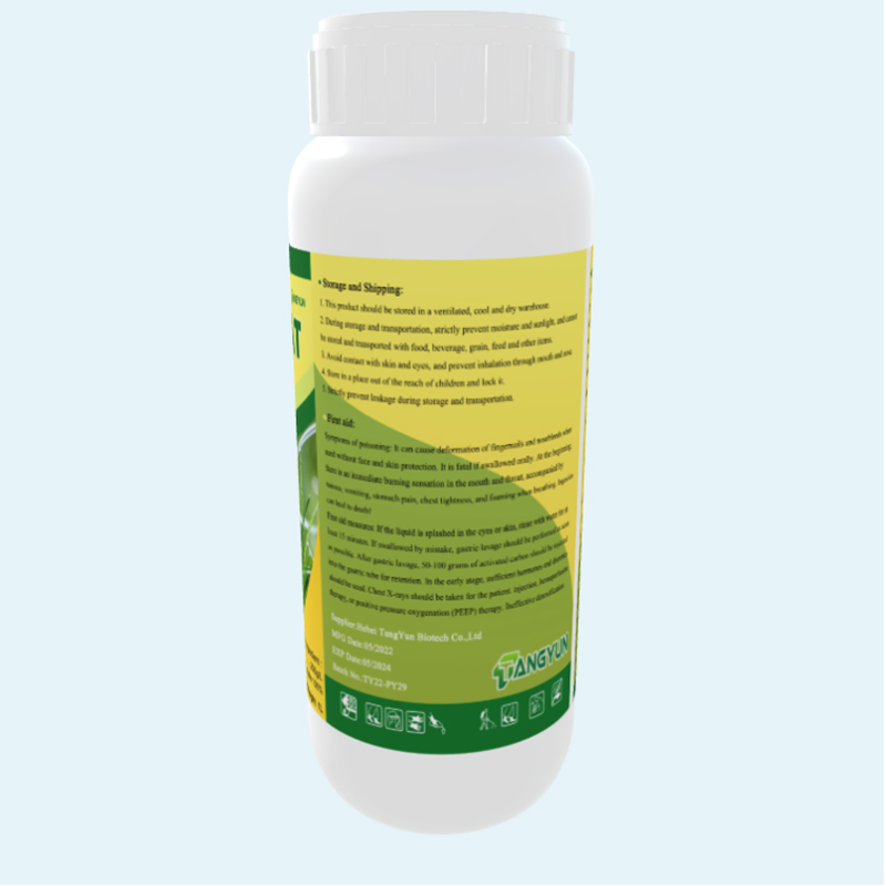 Kõige tõhusamad ja võimsamad herbitsiidid Paraquat 276g/L SL parima hinnaga