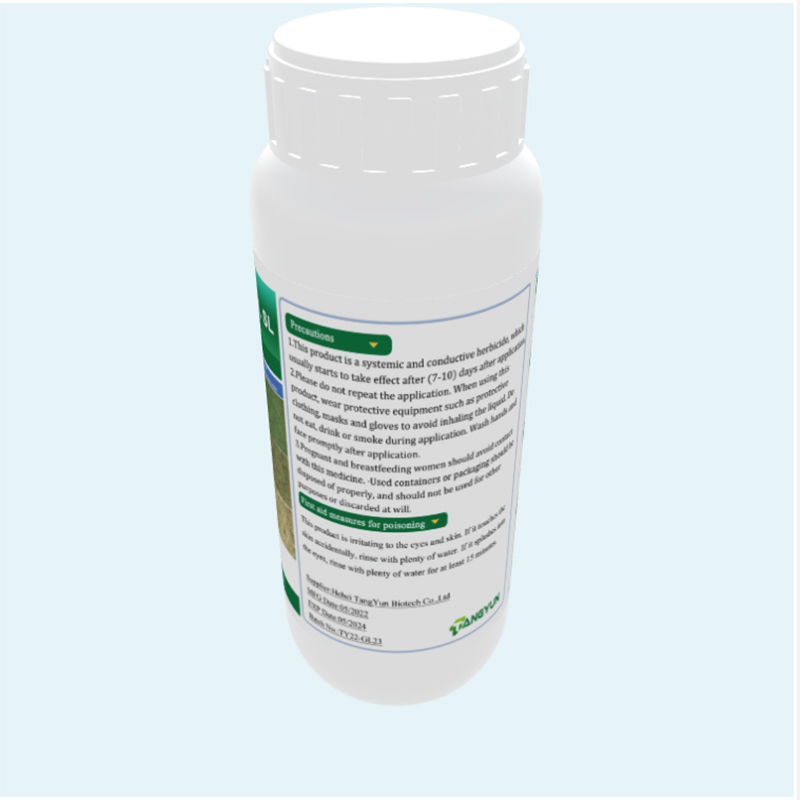 Roundup désherbant Herbicide Glyphosate Acide 41% SL 480 SL au meilleur prix