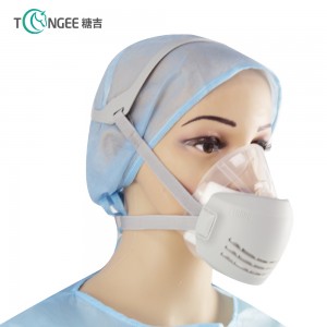 Supply OEM/ODM China Medical Protective Non-Woven Surgical Medical Disposable Isolation Gown
