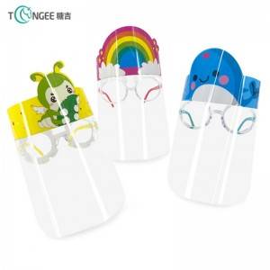 Disposable Isolation Face Shield Adult Face Shield Children Face Shield