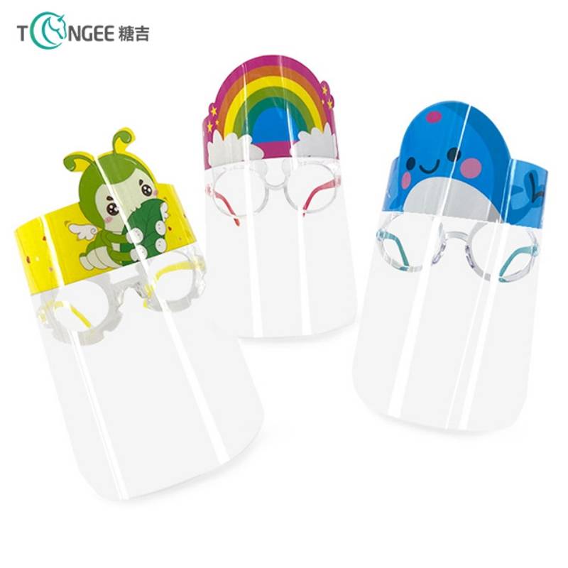 Disposable Isolation Face Shield Adult Face Shield Children Face Shield Featured Image