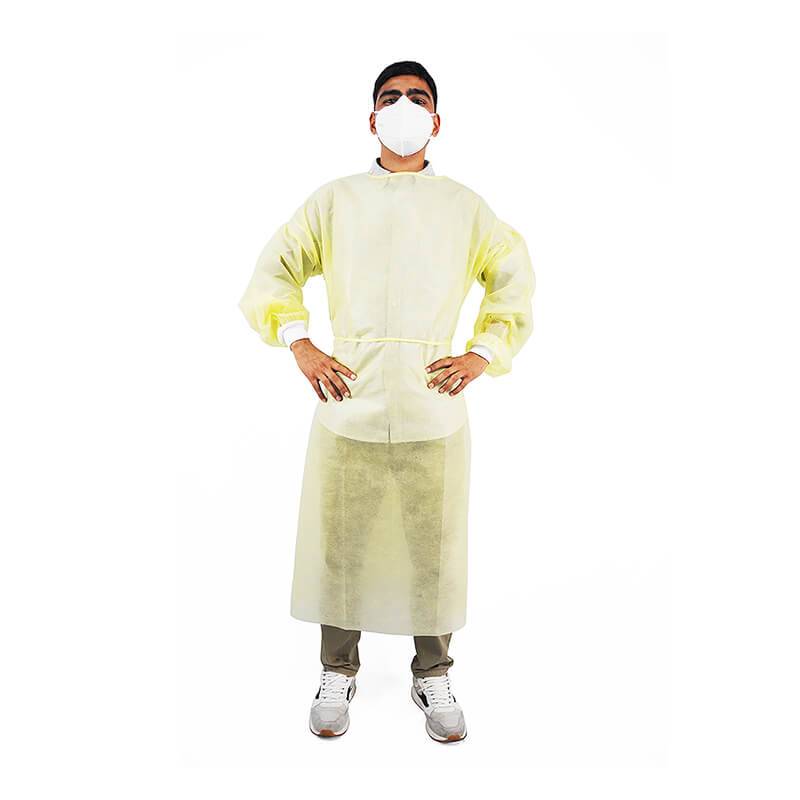 Best choice disposable medical isolation gowns manufacturer